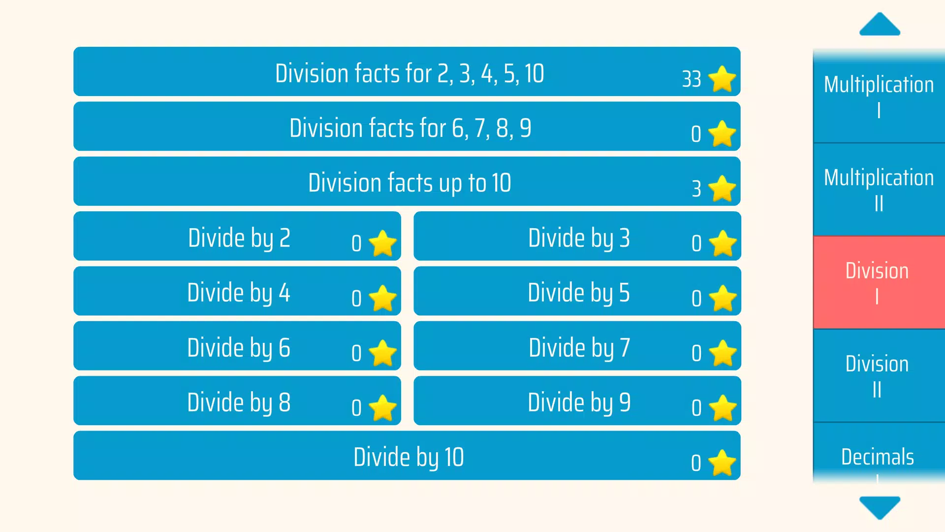 Gravity Math Screenshot 2