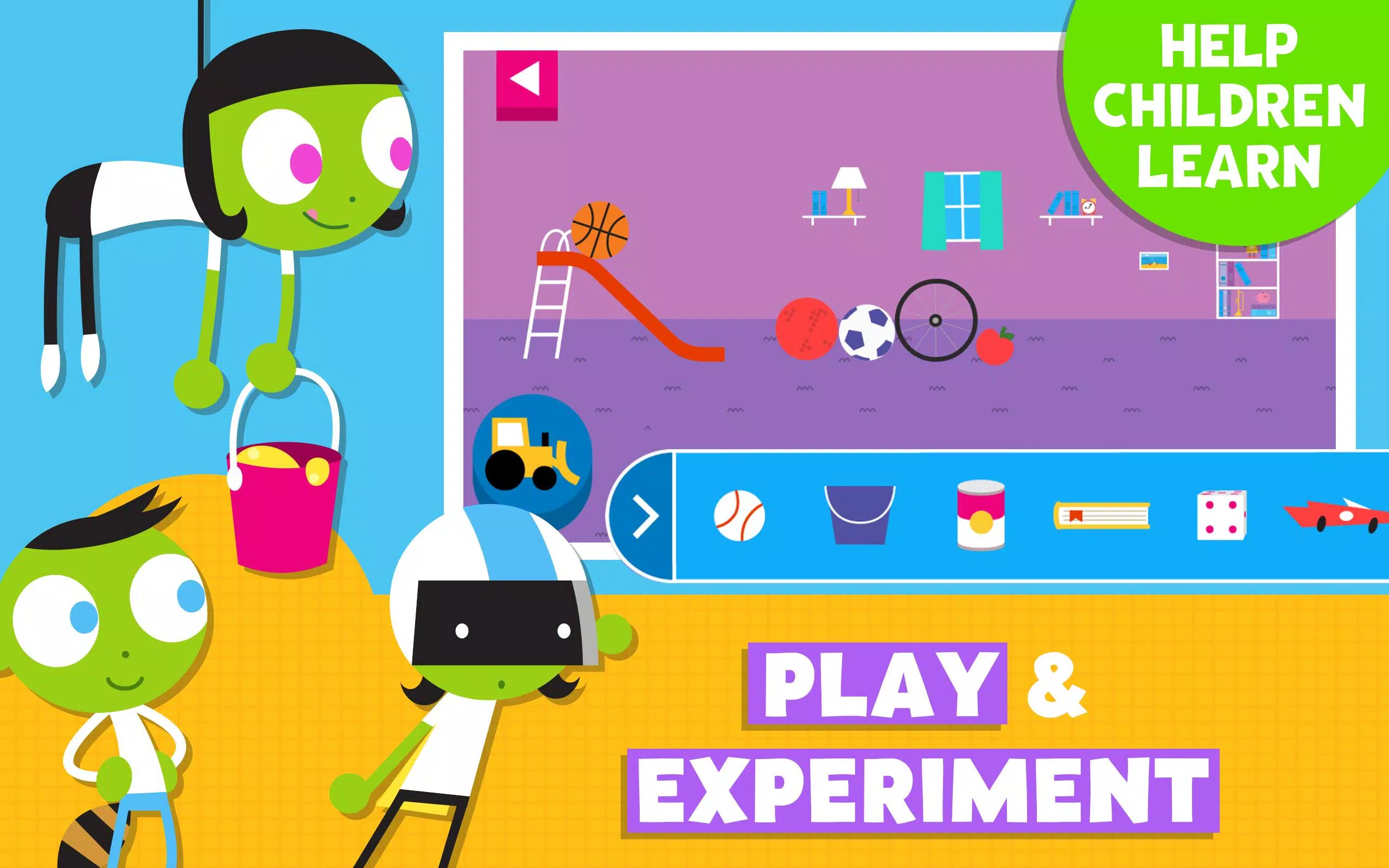 Play and Learn Science Screenshot 4