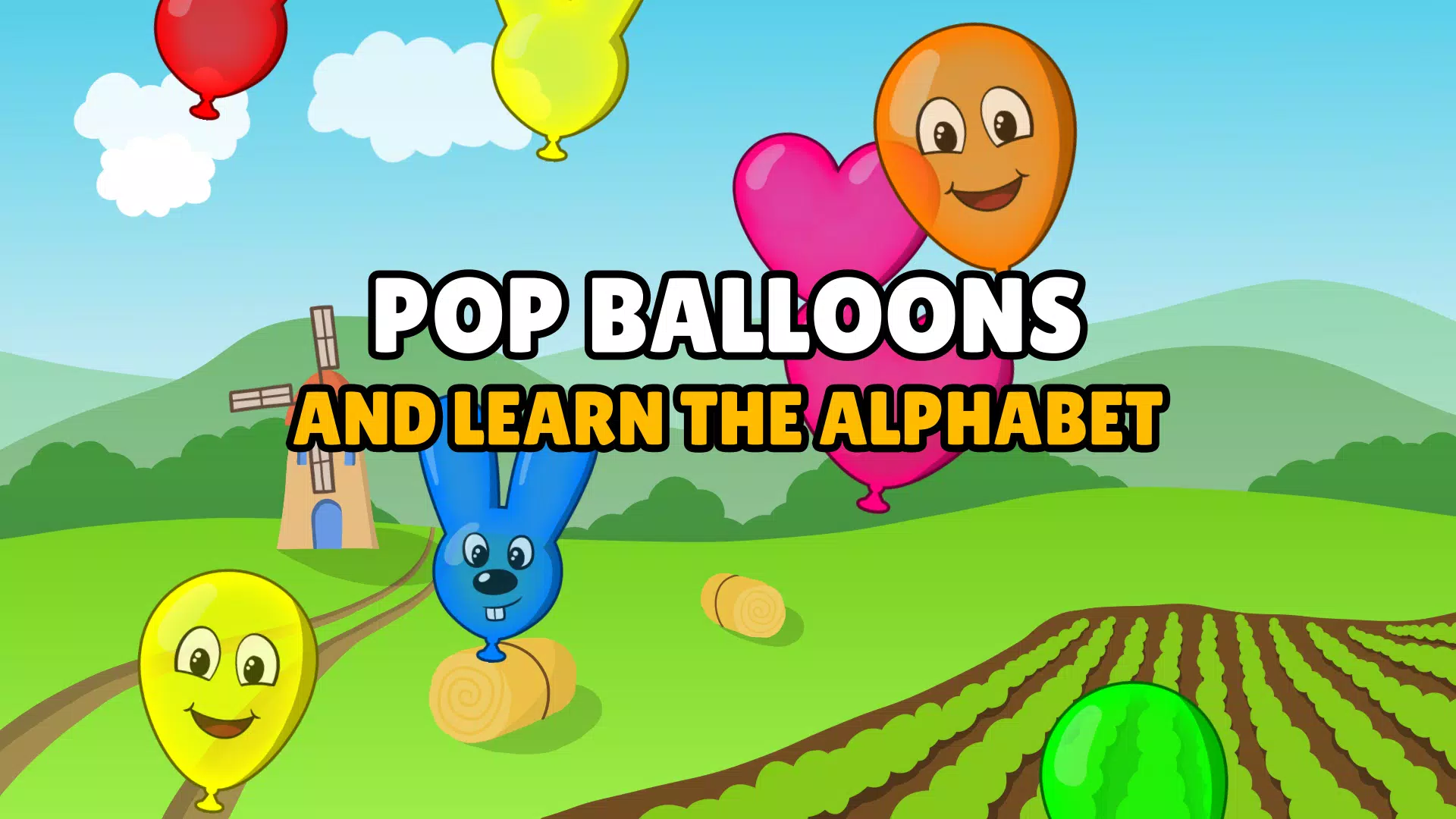 Baby Pop for 2-5 year old kids Скриншот 1