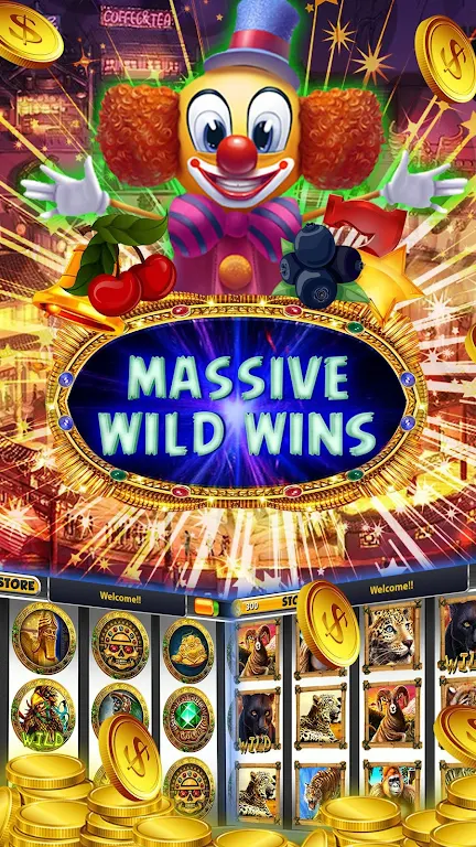 Powerball Casino Slots - Free Скриншот 3
