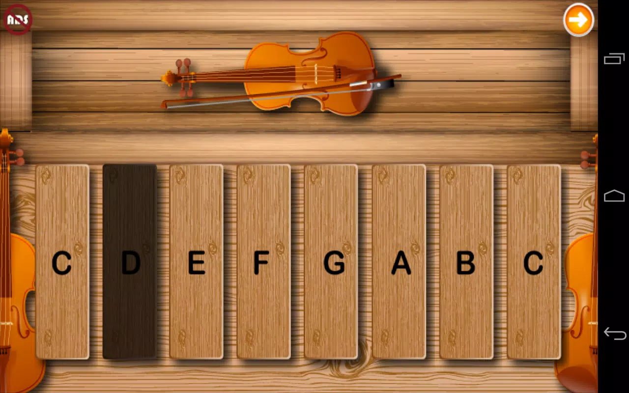 Toddlers Violin应用截图第3张