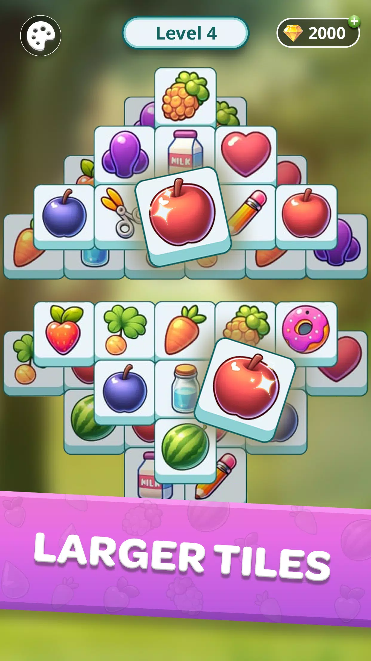 Tile Park - Matching Puzzle應用截圖第1張