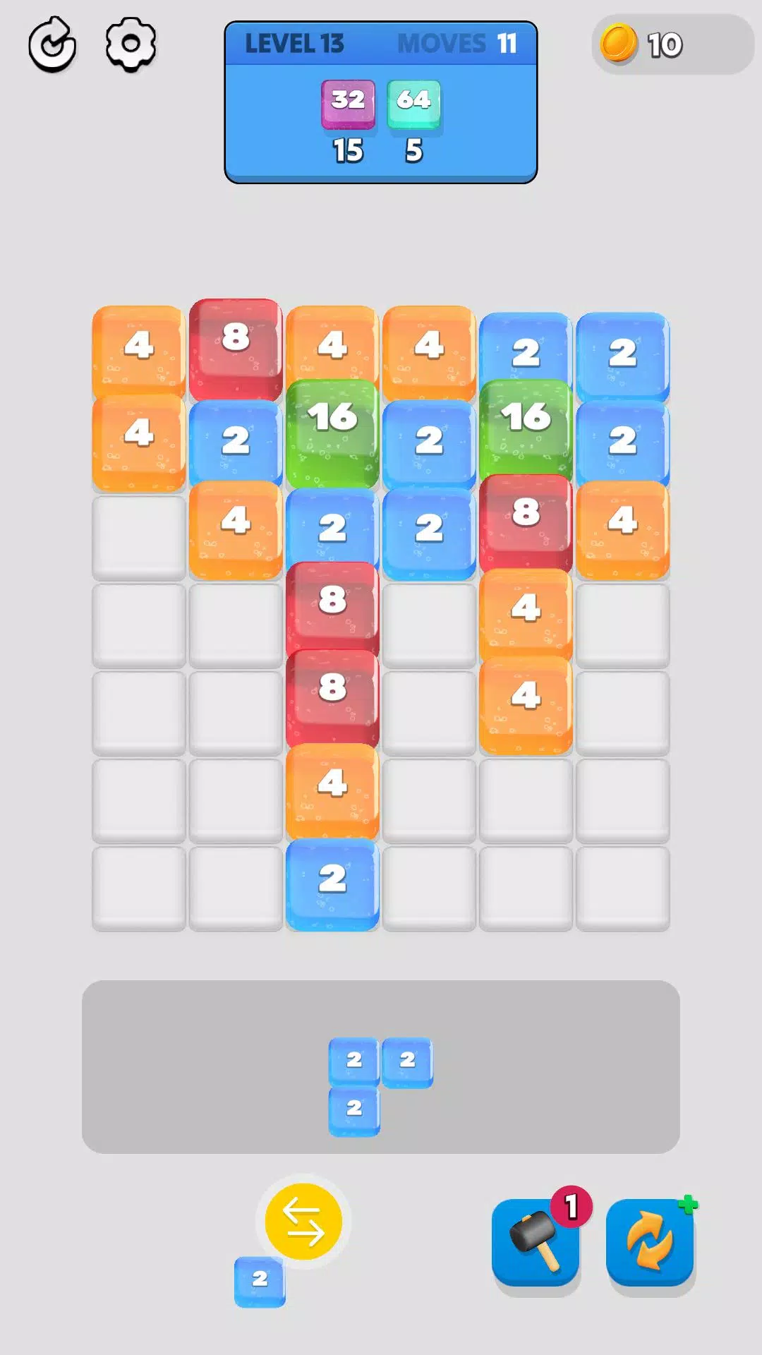 Gummy Block Puzzle Screenshot 4