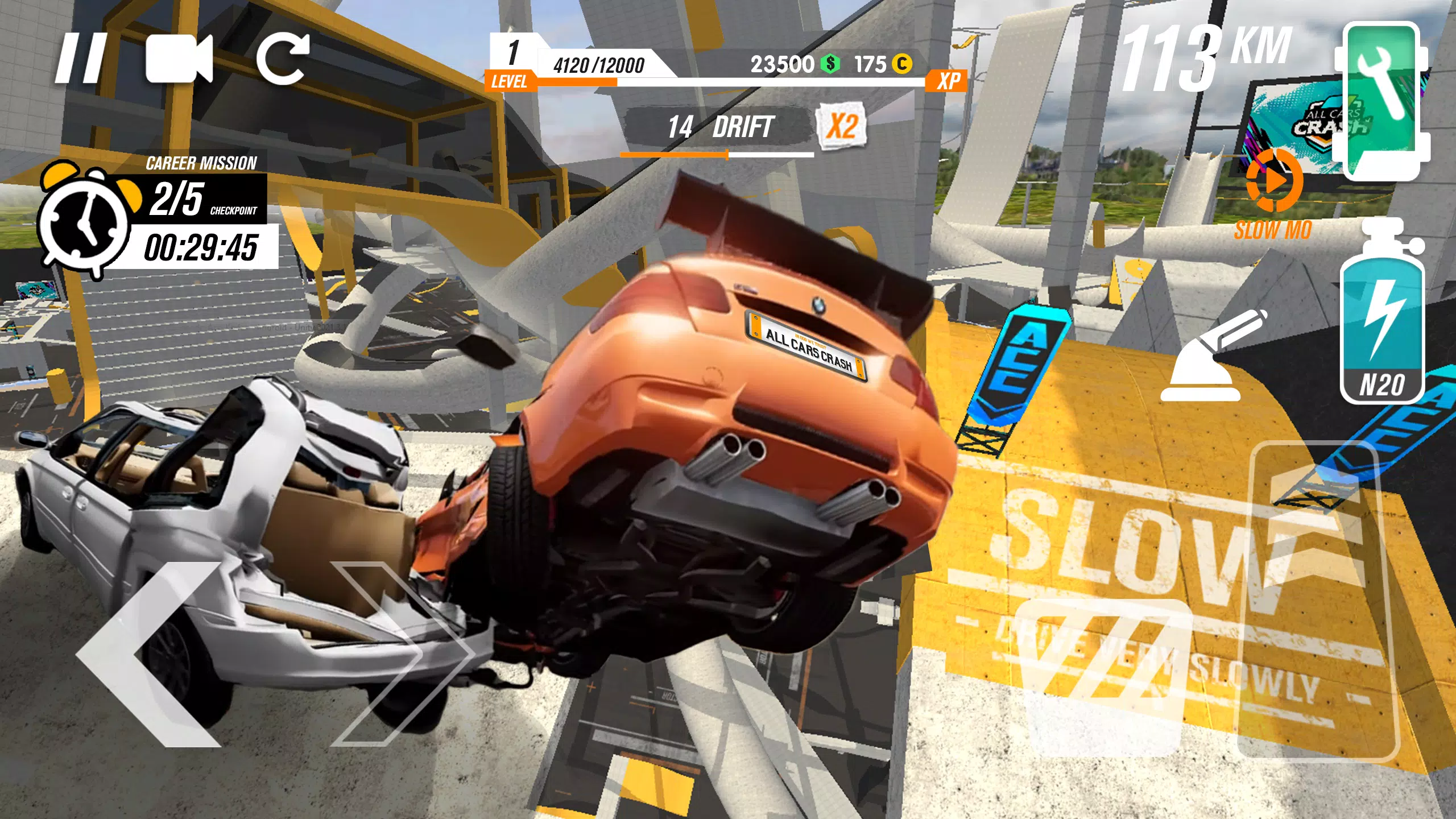 All Cars Crash應用截圖第4張