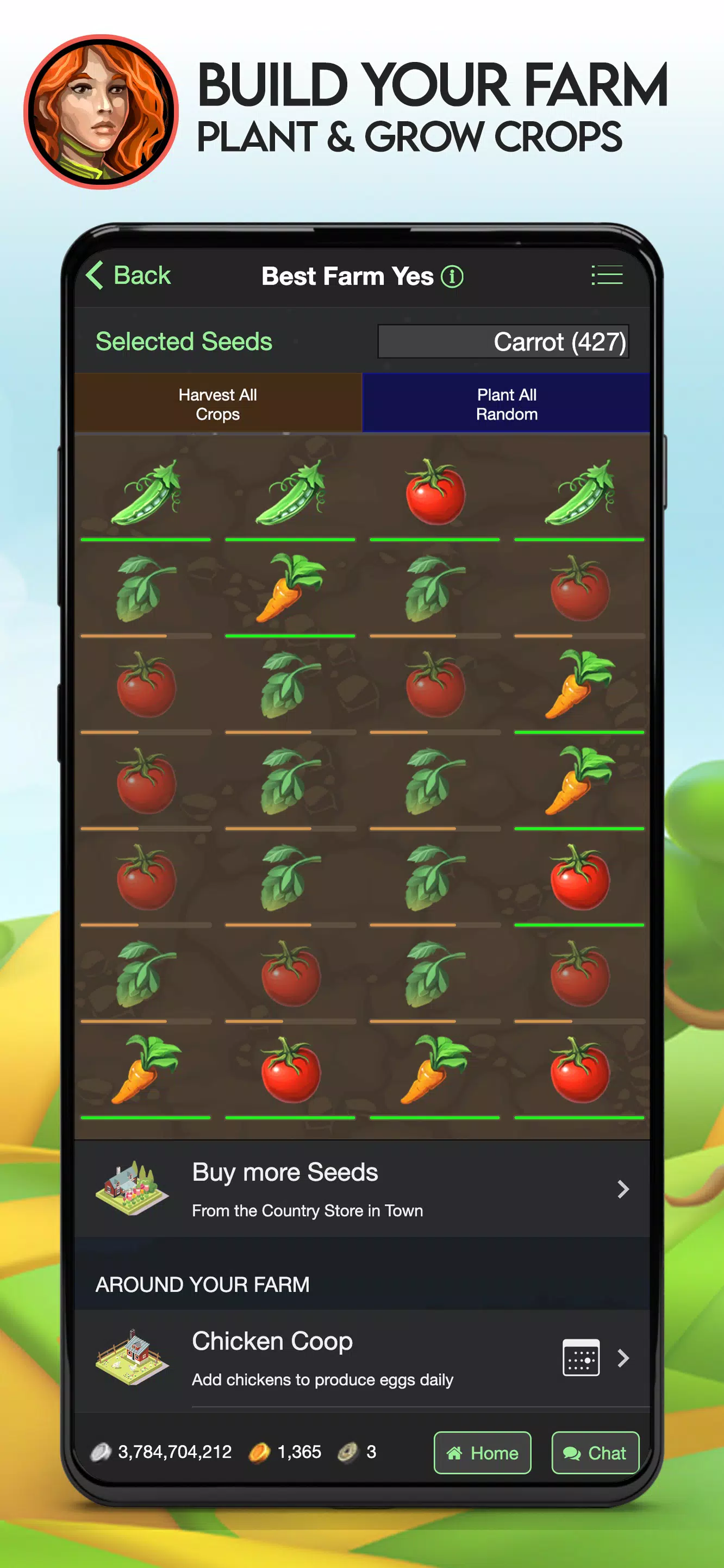 Farm RPG应用截图第2张