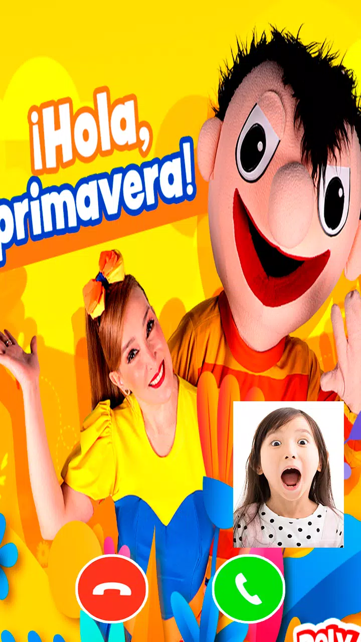 Bely y Beto Videollamada Juego スクリーンショット 4