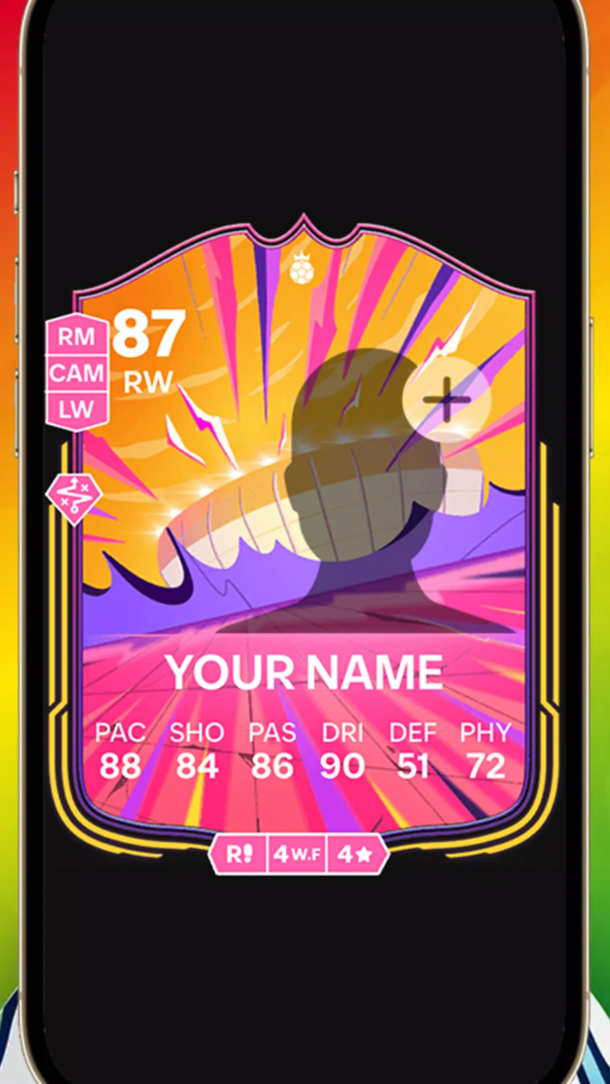 FC Card Creator应用截图第1张