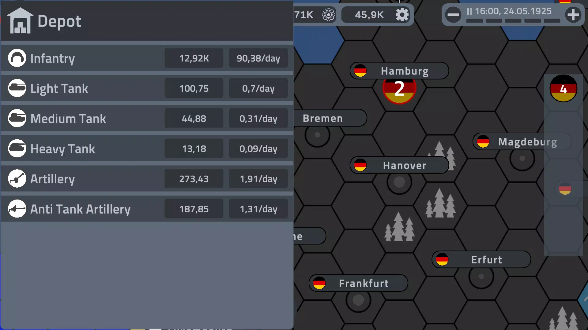 Terranox Screenshot 4