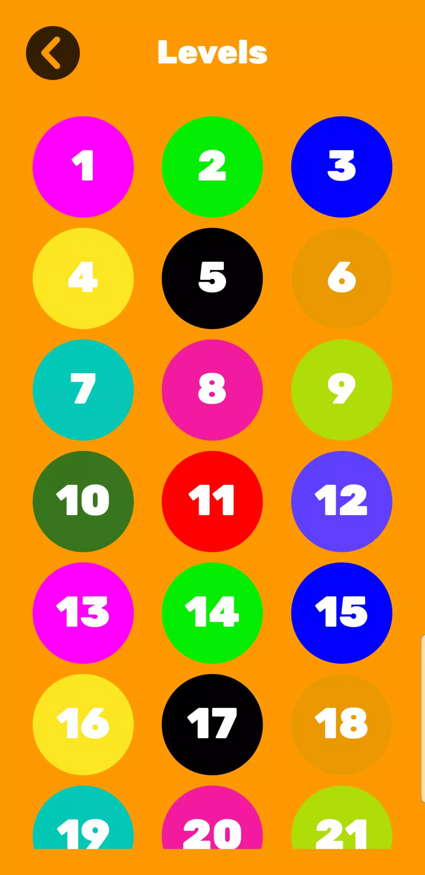 Find And Recognize Words應用截圖第1張