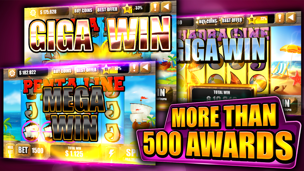 Casino vacation slots स्क्रीनशॉट 3
