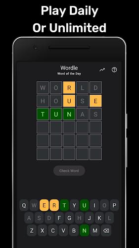 Wordy - Find Hidden Word應用截圖第1張