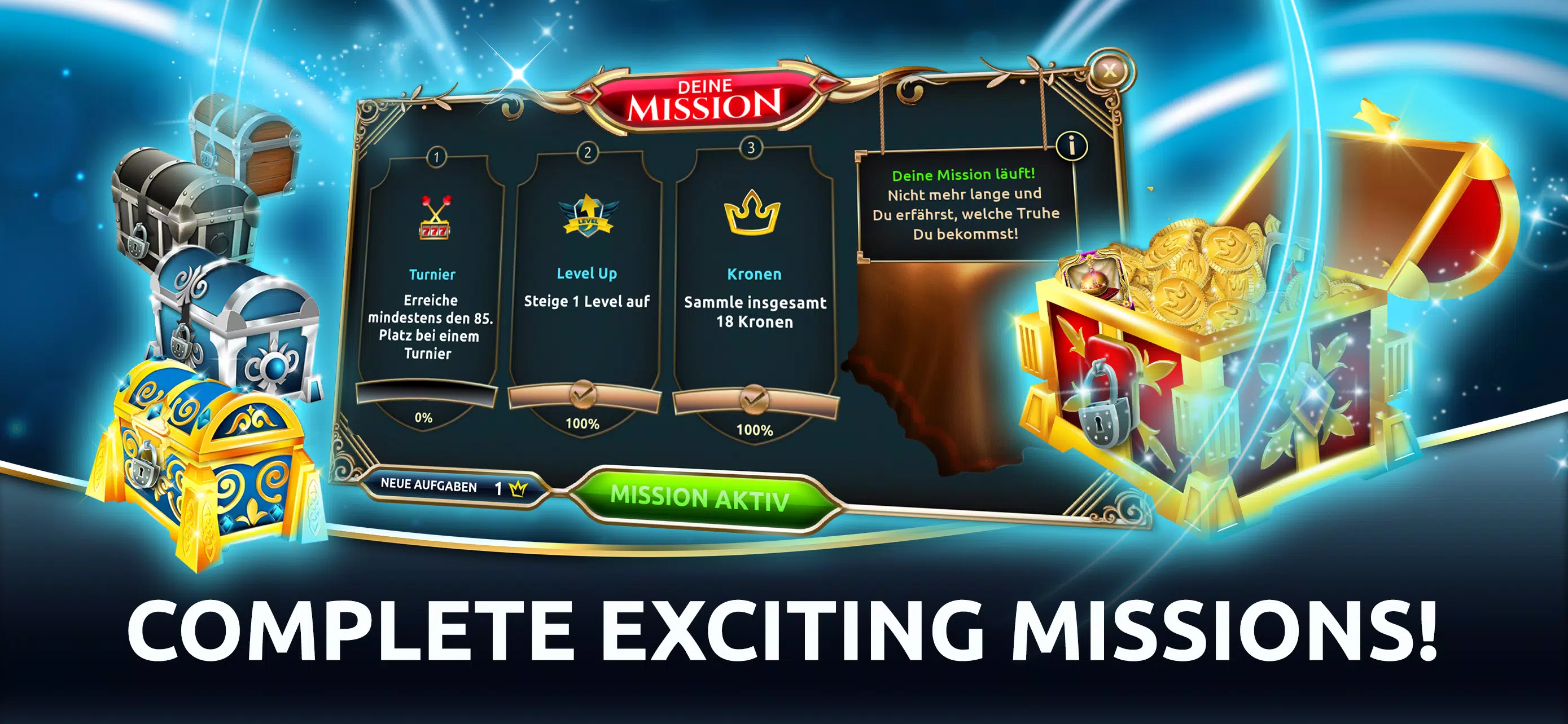 MEINE KRONE - Social Casino Capture d’écran 4