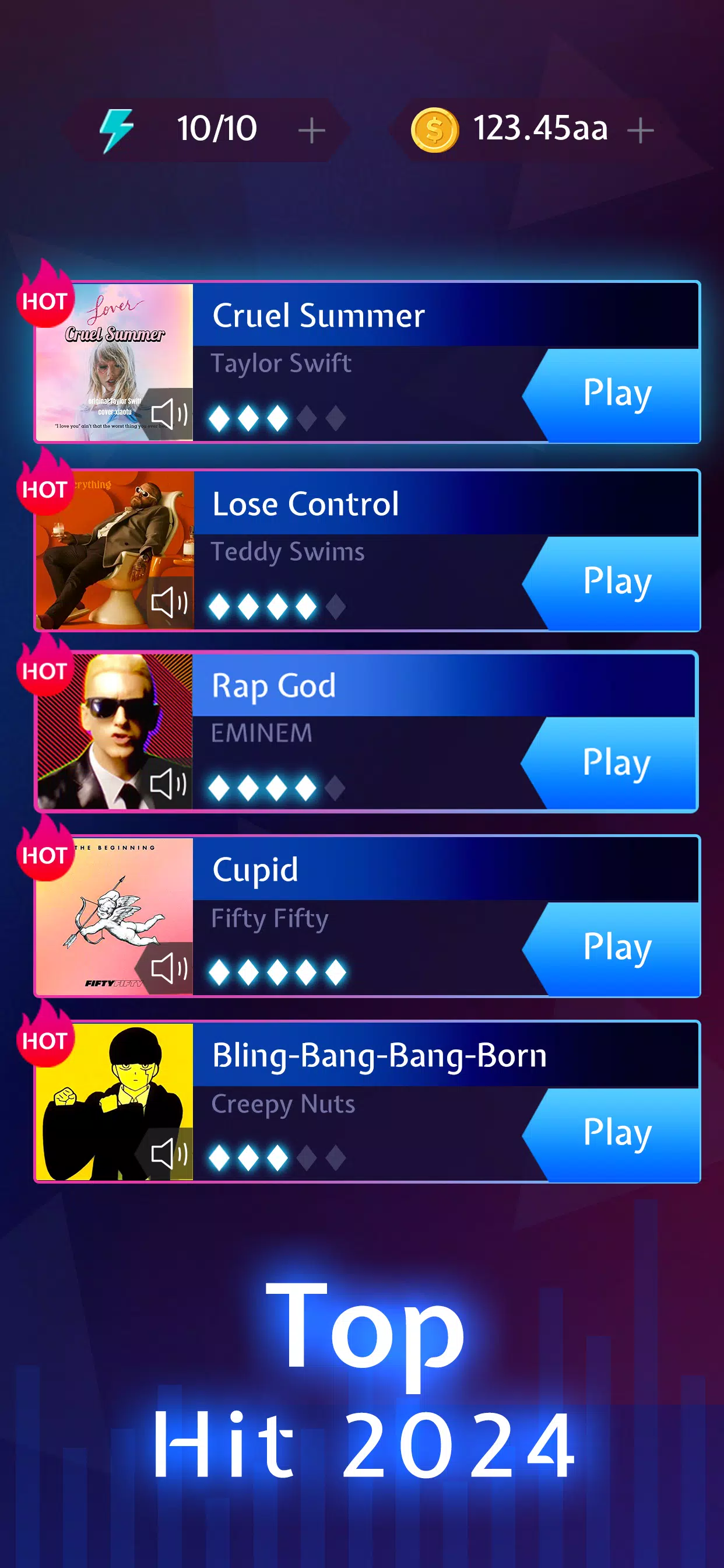 Beat Mania: Music Dash Dance 스크린샷 2