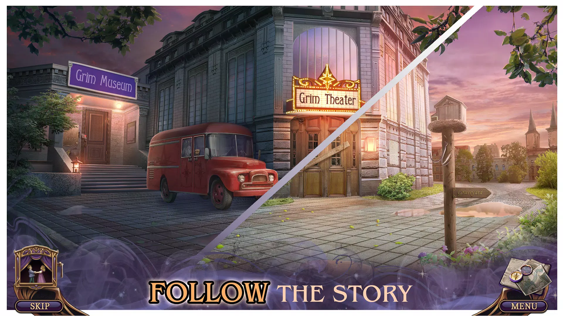 Grim Tales 21: F2P Скриншот 4