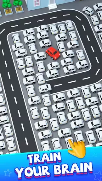 Car Parking Games: Parking Jam Capture d’écran 4