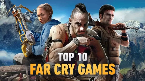 Far Cry 4는 PS5에서 60fps를 달성합니다