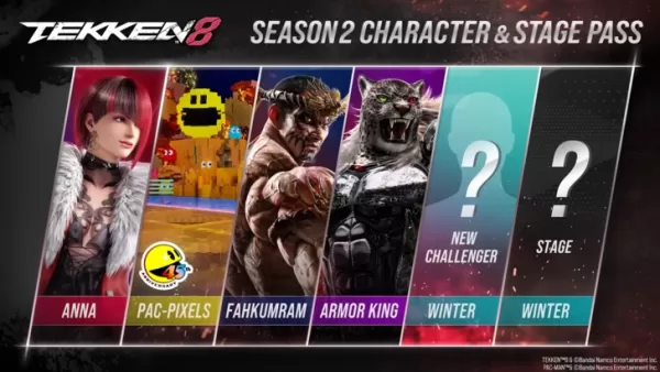 Tekken 8 Armor King DLC ​​캐릭터 Fahkumram의 게임 플레이 트레일러에서 발표되었습니다.