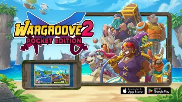 Wargroove 2 Launches Pocket Edition Worldwide