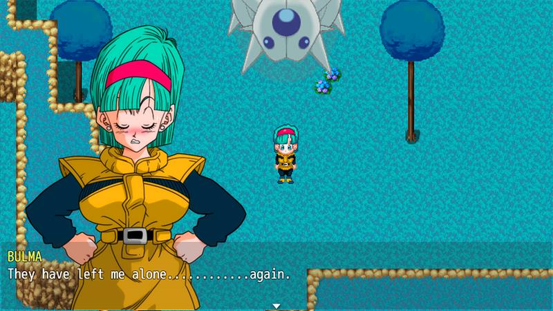 Bulma Adventure 3應用截圖第1張