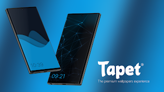 Tapet Wallpapers Generator Screenshot 2