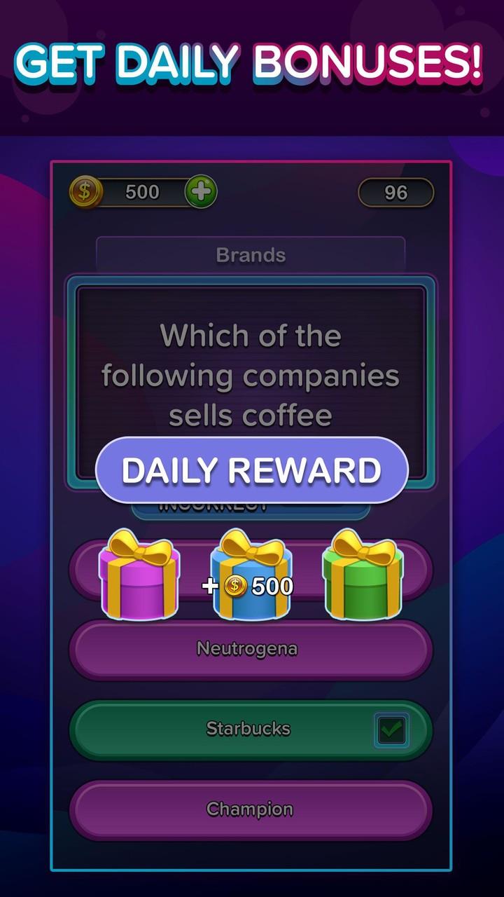 TRIVIA STAR Quiz Games Offline 스크린샷 4