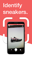 Sneakerr : Scan sneakers Captura de pantalla 1