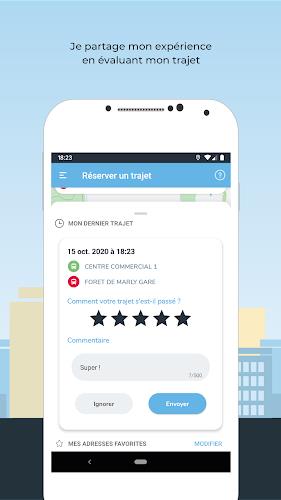 TAD Île-de-France Mobilités Screenshot 4