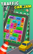 Jam Parking 3D - Drive Car Out Captura de tela 3