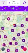 Такси Спрос应用截图第1张