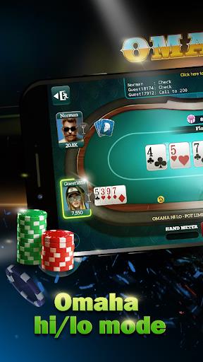 Poker Live Capture d'écran 3