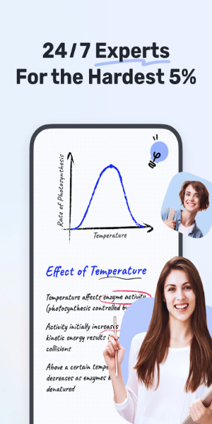 Gauth: AI Study Companion 스크린샷 2