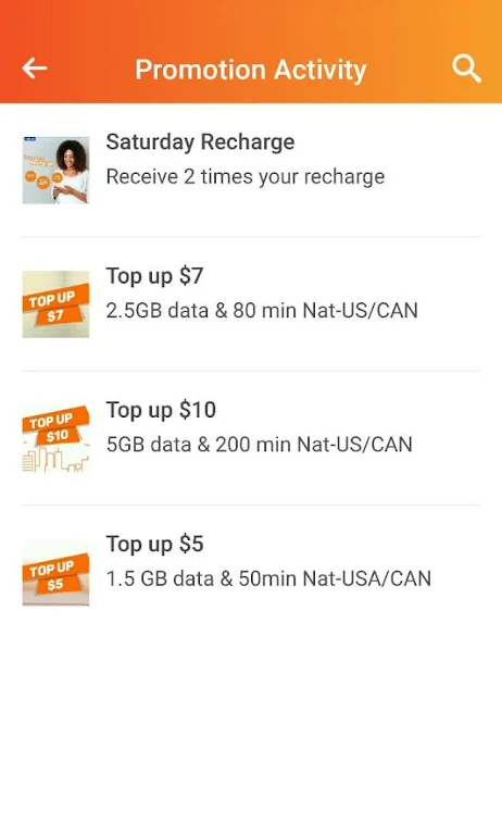 MyNatcom Screenshot 4