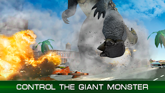 Monster evolution: hit & smash Screenshot 1