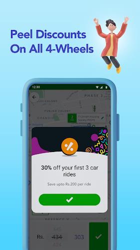 Bykea: Rides & Delivery App スクリーンショット 4