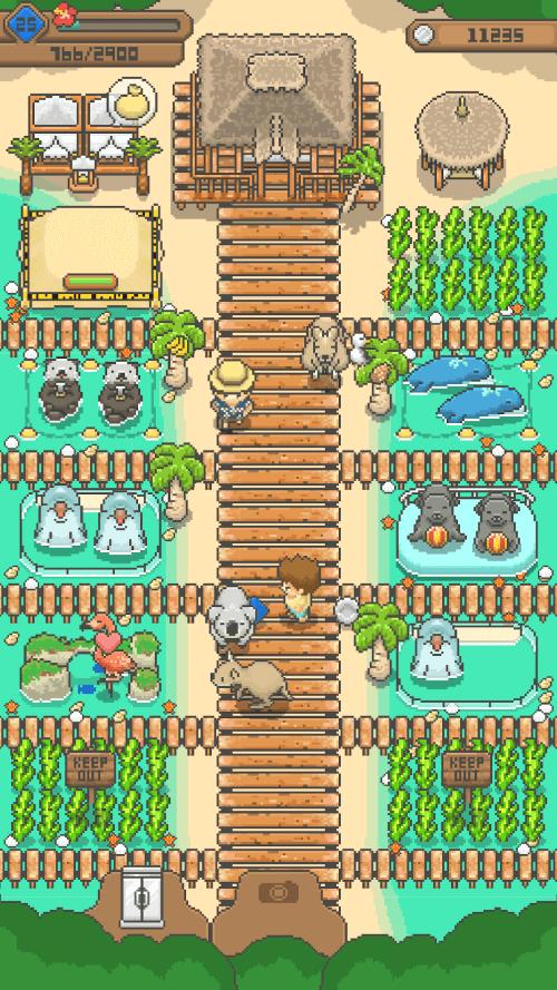 Tiny Pixel Farm Screenshot 3