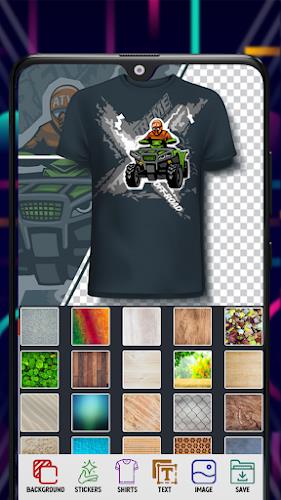 T Shirt Design App - T Shirts Captura de pantalla 3