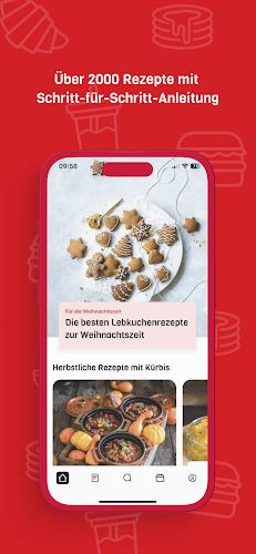 ZauberMix für Monsieur Cuisine Screenshot 1