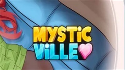 Mystic Ville Скриншот 3