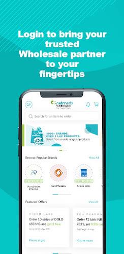 Netmeds Wholesale Screenshot 1