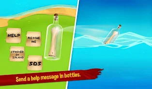 Island Survival Challenge應用截圖第4張