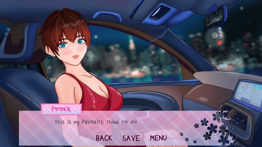 Pookie has a fantasy: Date night應用截圖第2張