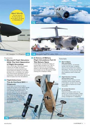 PC Pilot Magazine應用截圖第3張