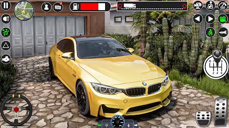 Advance Car Parking Games应用截图第3张