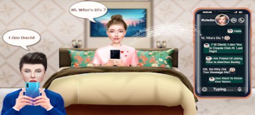 Dream Royal Wedding Games Capture d’écran 3
