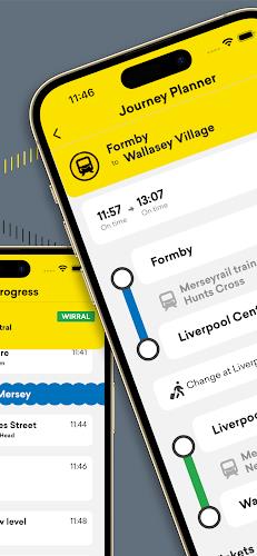 Merseyrail 스크린샷 4