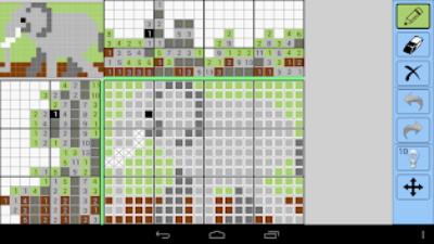 GridSwan (Nonogram Puzzles) Скриншот 1