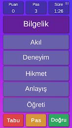 Taboo - İnternetsiz Tabu Screenshot 4