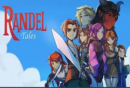 Randel Tales [v1.5.4] Capture d'écran 2