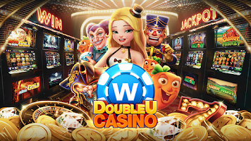DoubleU Casino™ - Vegas Slots Captura de pantalla 2