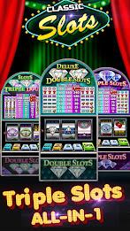 Triple ALL-IN-1 Slots Screenshot 3